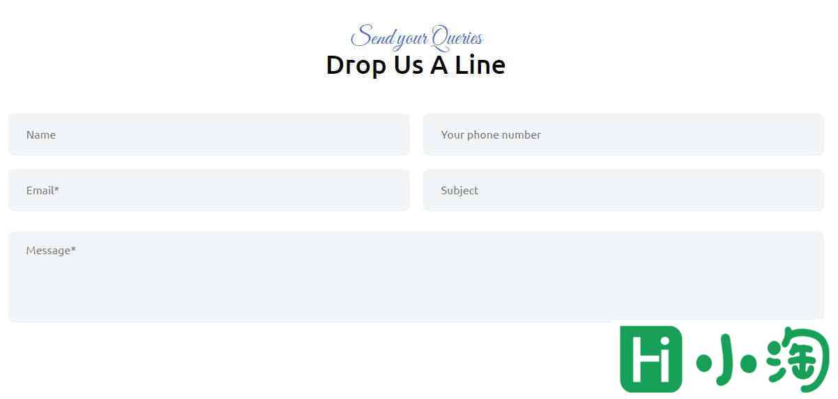 旅行旅程攻略服务网站模板